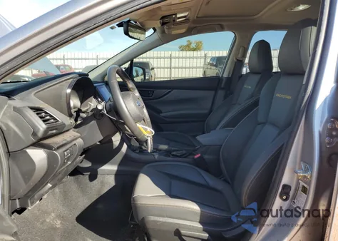 2022 Subaru Crosstrek Sport z USA, uszkodzony, nr VIN JF2GTHSC6NH281629